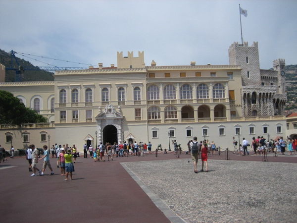 The Prince's Palace