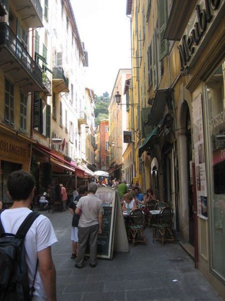 The Streets Of Nice