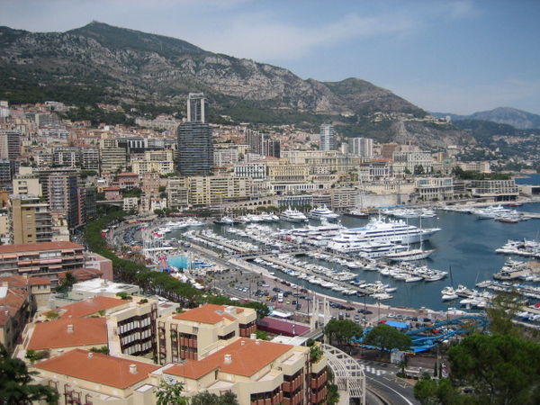 The Principality Of Monaco