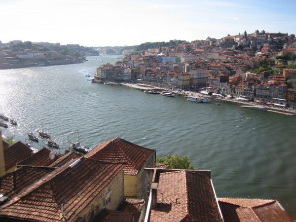 The Douro & Porto's Waterfront