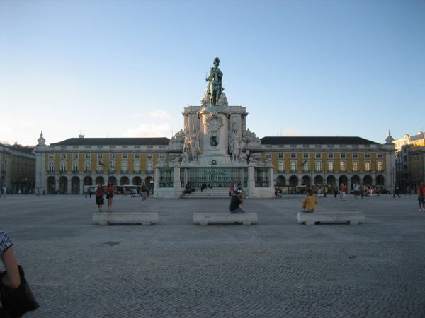Praça do Comercial