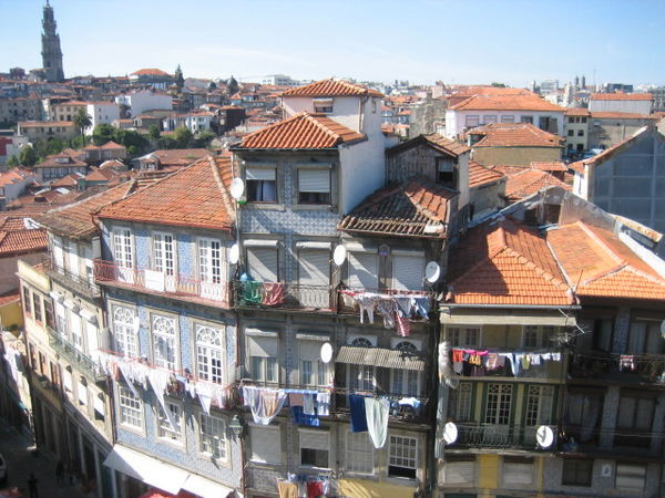 The Streets Of Porto