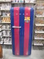Get Your Official FC Barcelona Fridge Today!