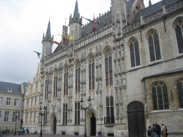 Old Court Of Justice