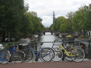 Amsterdam In One Shot