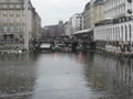 Canal In Hamburg