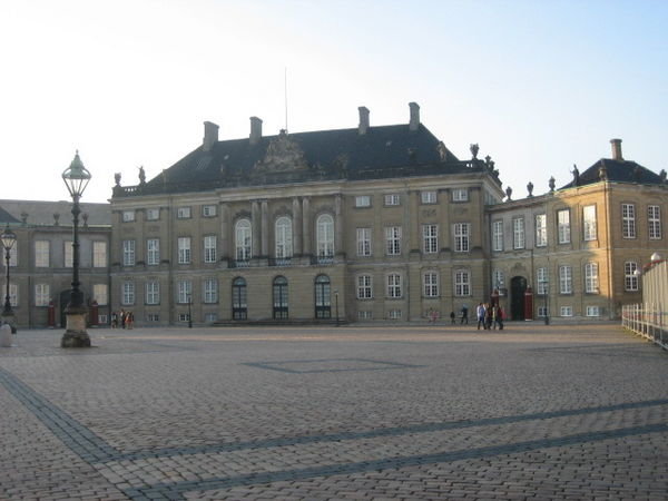Amaliensborg Slot