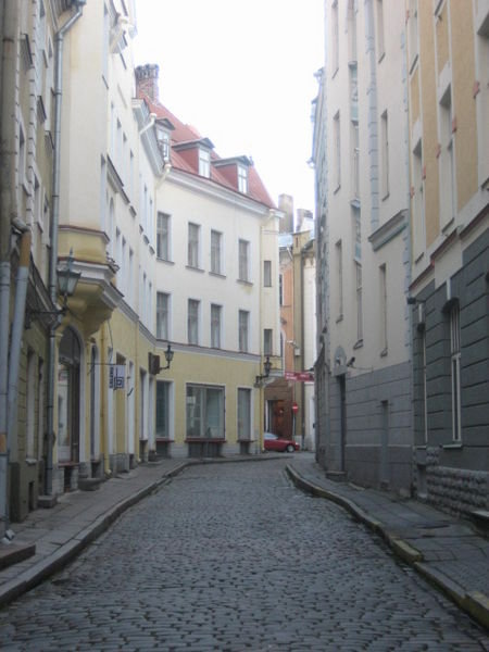 The Streets Of Tallinn #2