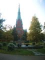 Alexander Church, Tampere