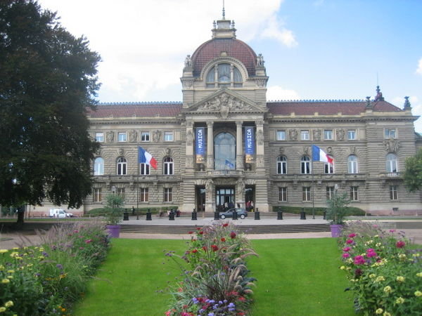 Palais du Rhin