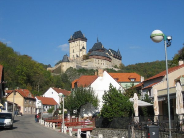 Karlsteyn Castle