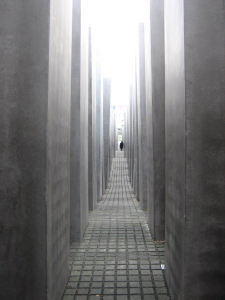 Inside The Holocaust Memorial