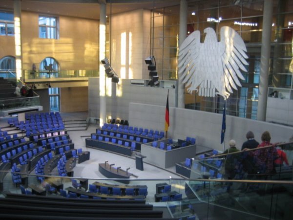 Inside The German Government
