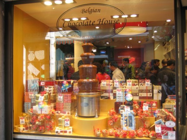 Neuhaus Chocolaterie