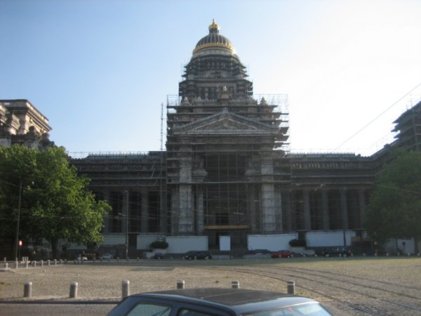 Palace Of Justice