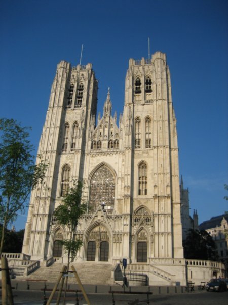 St. Michel Cathedral