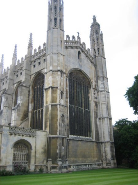King's College Cathedral