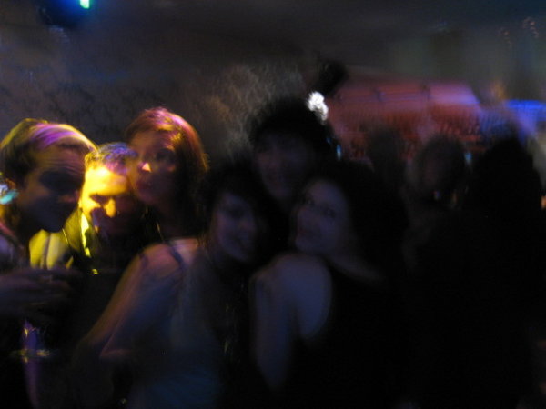 Later On That Night, Things Became A Bit Of A Blur...