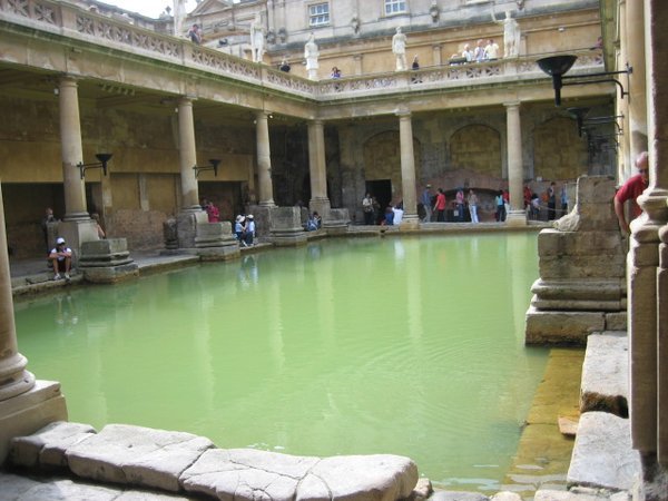 The Grand Bath