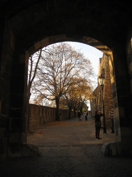 Sigmund's Gate