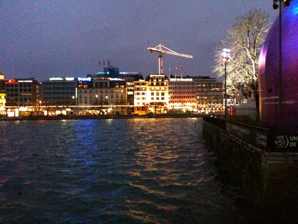 Geneva By Night