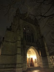 Princeton Chapel