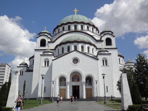 St. Sava's Cathedral