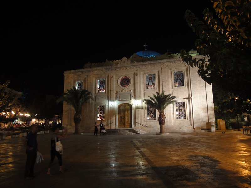St. Tito's Church, Heraklion