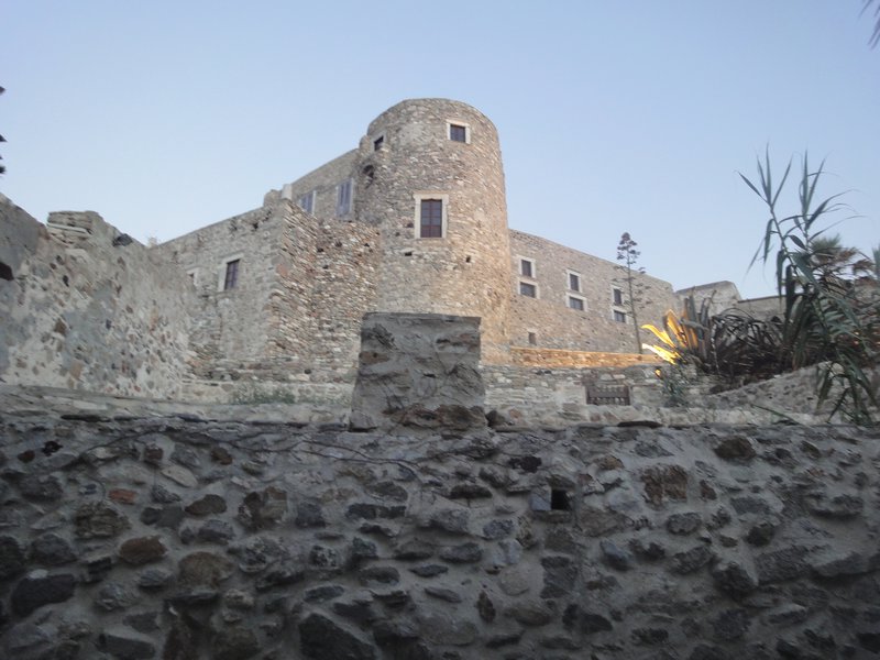 Venetian Castle, Naxos