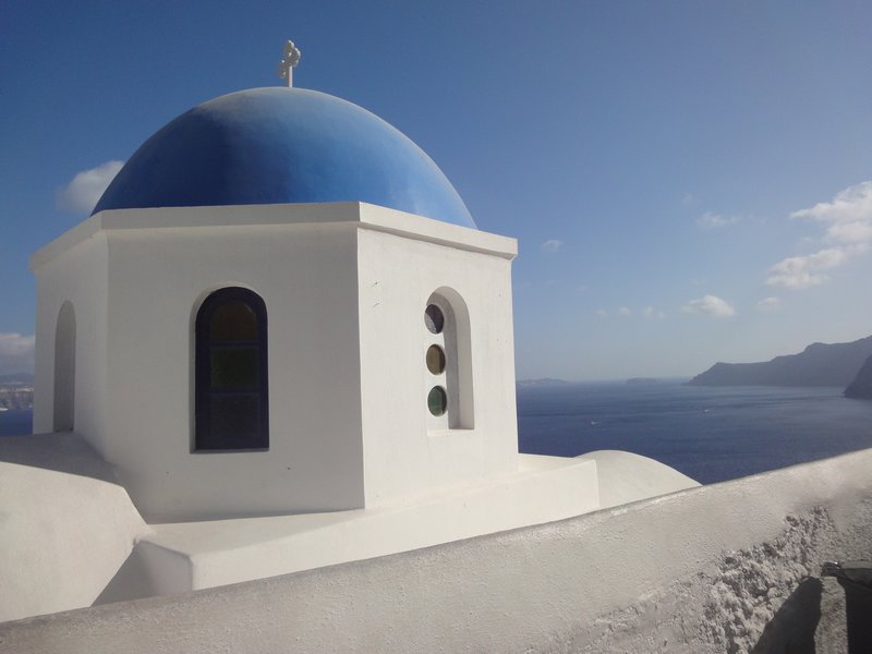 Greek Dome