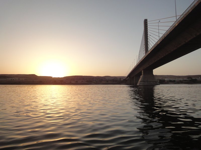 Aswan Bridge