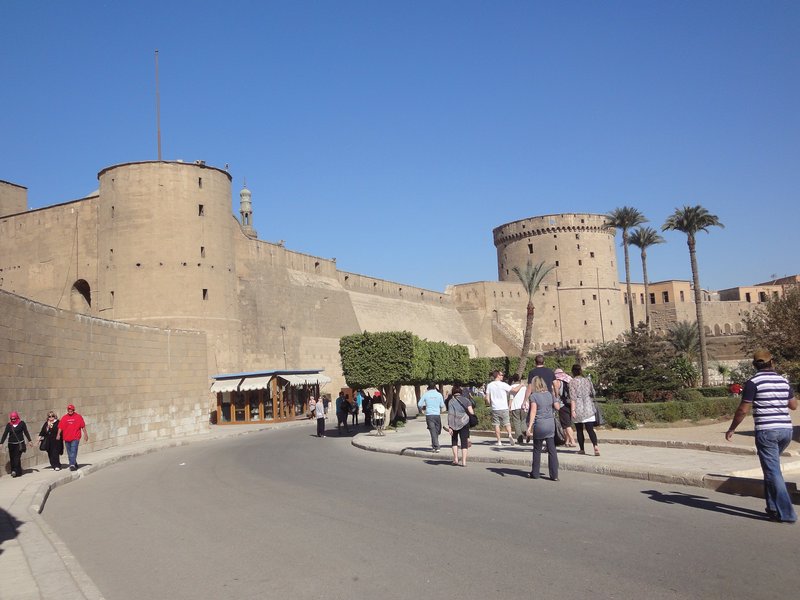 Citadel Of Saladin