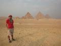 Me & The Pyramids Of Giza