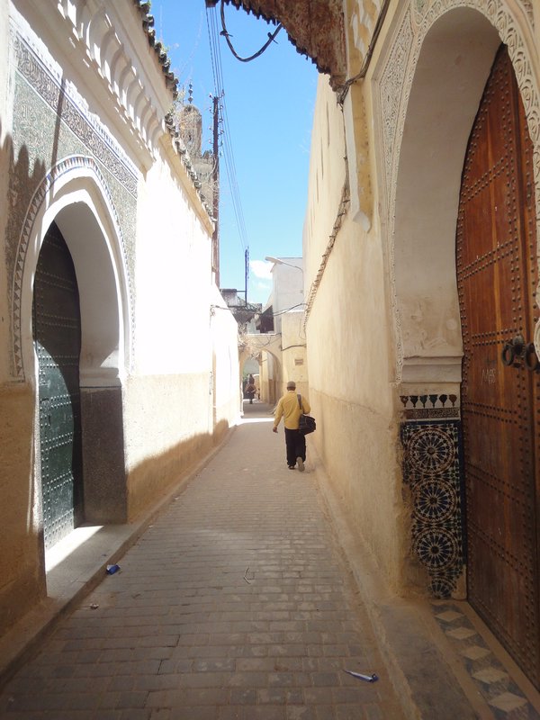 Streets Of Fes #2