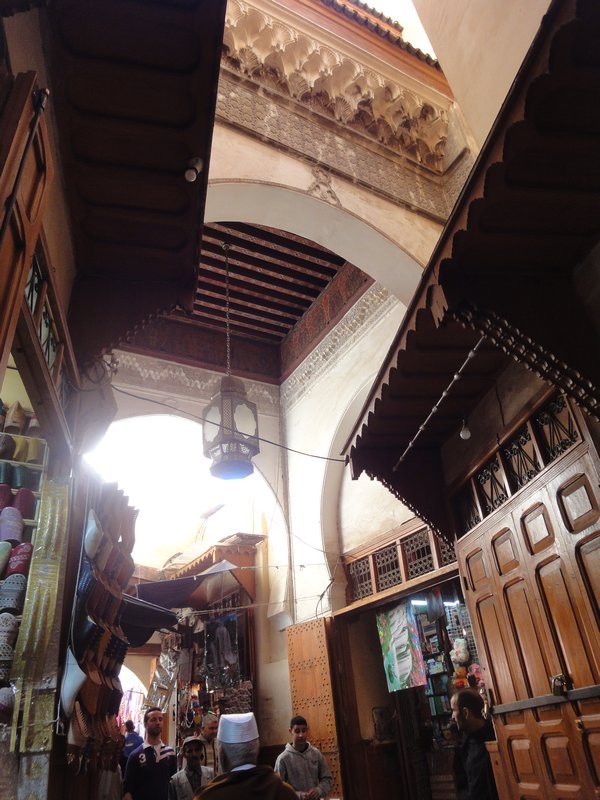 Streets Of Fes #3