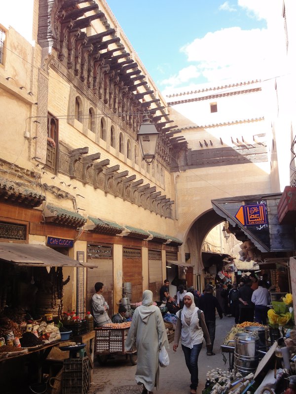 Streets Of Fes #4