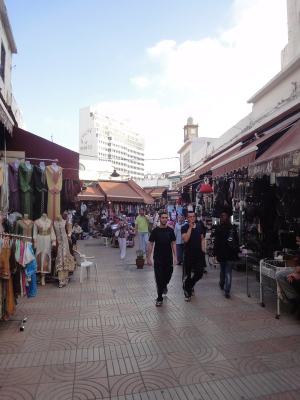 Medina Markets