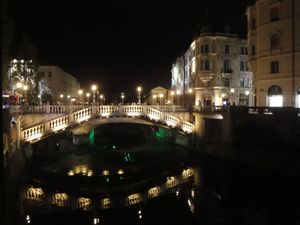 Ljubljana By Night