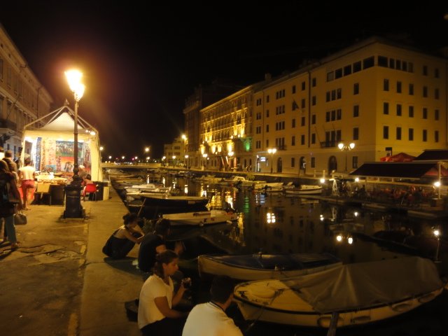 Canal Grande di Trieste