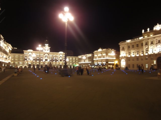 Piazza Unita d'Italia