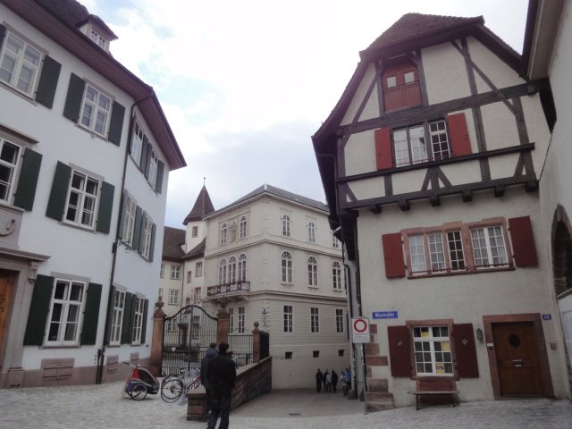 Old Town Basel