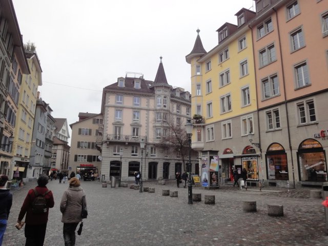 Old Town Zürich