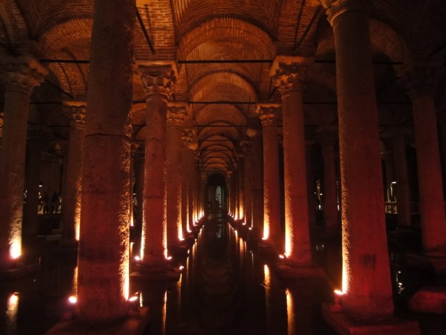 Basilica Cisterns