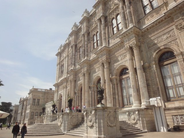 Grand Ceremonial Hall, Dolmabahce Palace