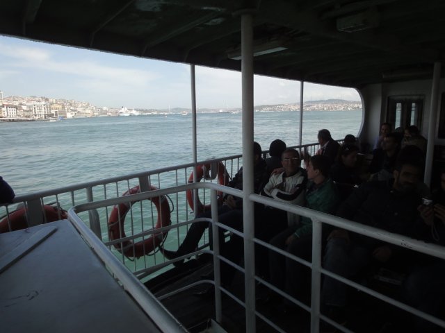 Bosphorus Ferry
