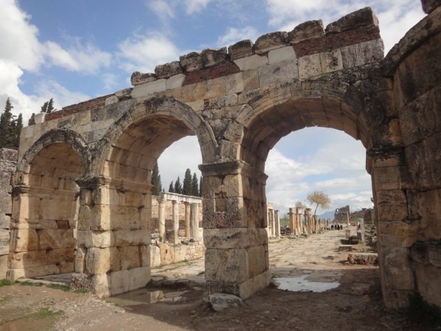 Gateway To Hierapolis