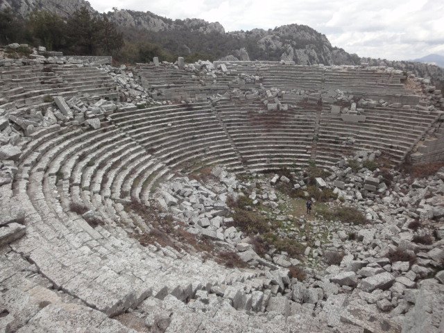 Theatre Of Termessos