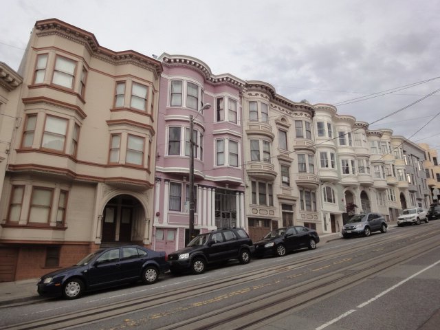 San Francisco Apartments