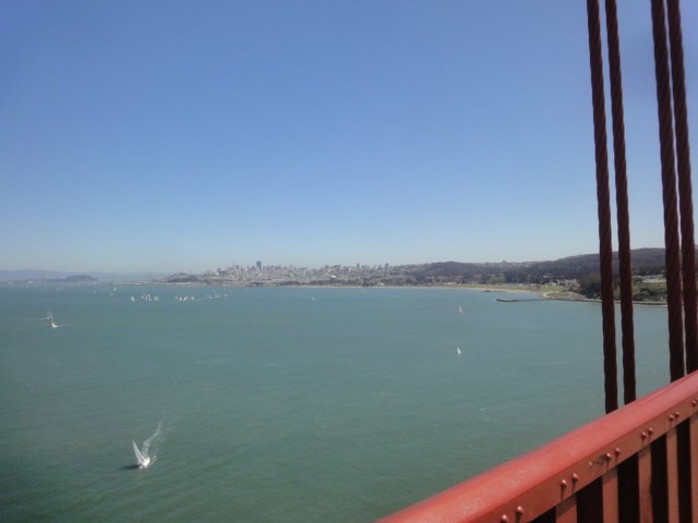 View Of San Francisco