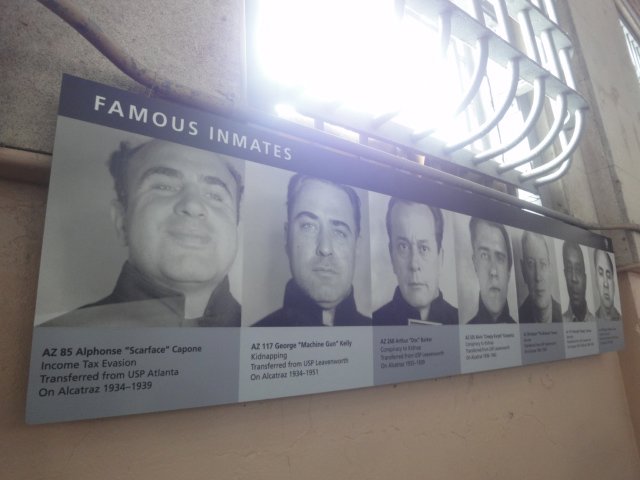 Famous Inmates